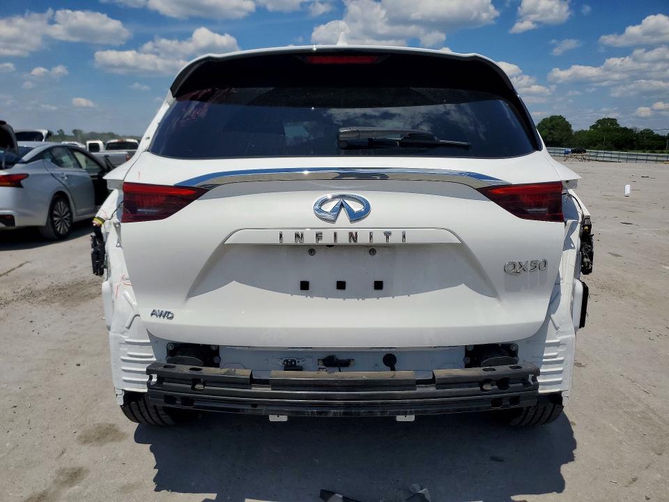 Aukcja sprzedaży 2021 Infiniti Qx50, vin: 3PCAJ5CB1MF127178, numer aukcji: 56230566