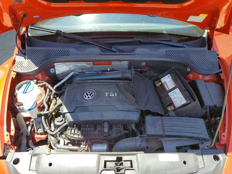 58269136 :رقم المزاد ، 3VWJ17AT4GM630112 vin ، 2016 Volkswagen Beetle مزاد بيع