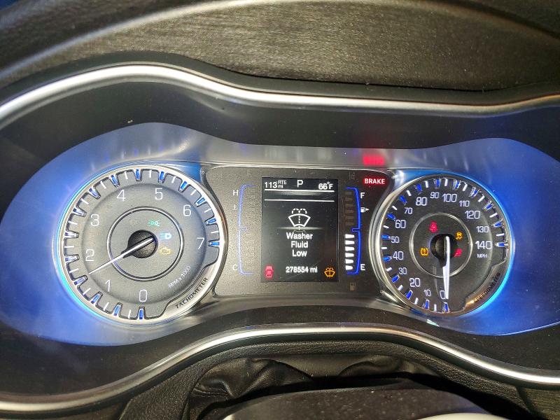 57213046 :رقم المزاد ، 1C3CCCAB9GN124369 vin ، 2016 Chrysler 200 مزاد بيع