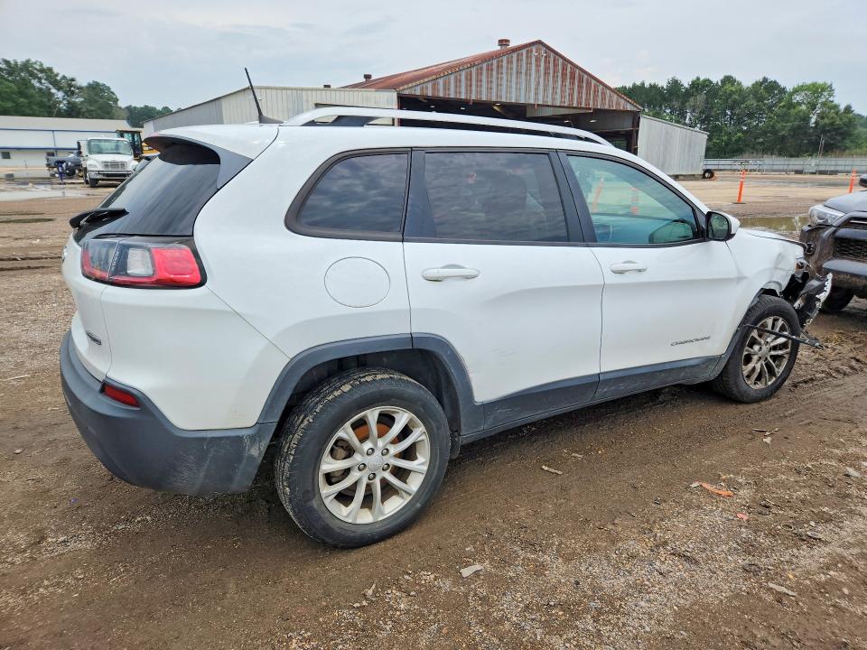 Продажа на аукционе авто 2020 Jeep Cherokee, vin: 1C4PJLCB2LD652481, номер лота: 58051076