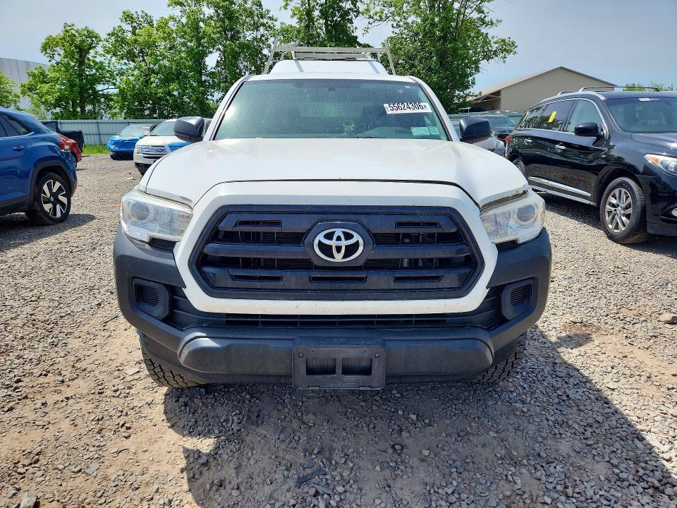 2017 Toyota Tacoma მანქანა იყიდება აუქციონზე, vin: 5TFSX5EN9HX047570, აუქციონის ნომერი: 55624306