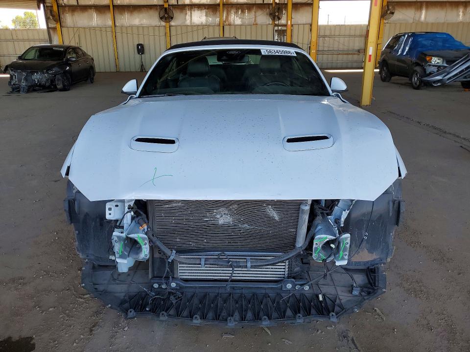 56345986 :رقم المزاد ، 1FATP8UH4P5110270 vin ، 2023 Ford Mustang مزاد بيع