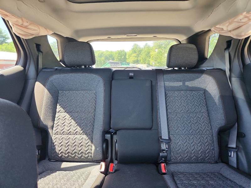Продажа на аукционе авто 2022 Chevrolet Equinox, vin: 3GNAXUEV7NS192083, номер лота: 56522476