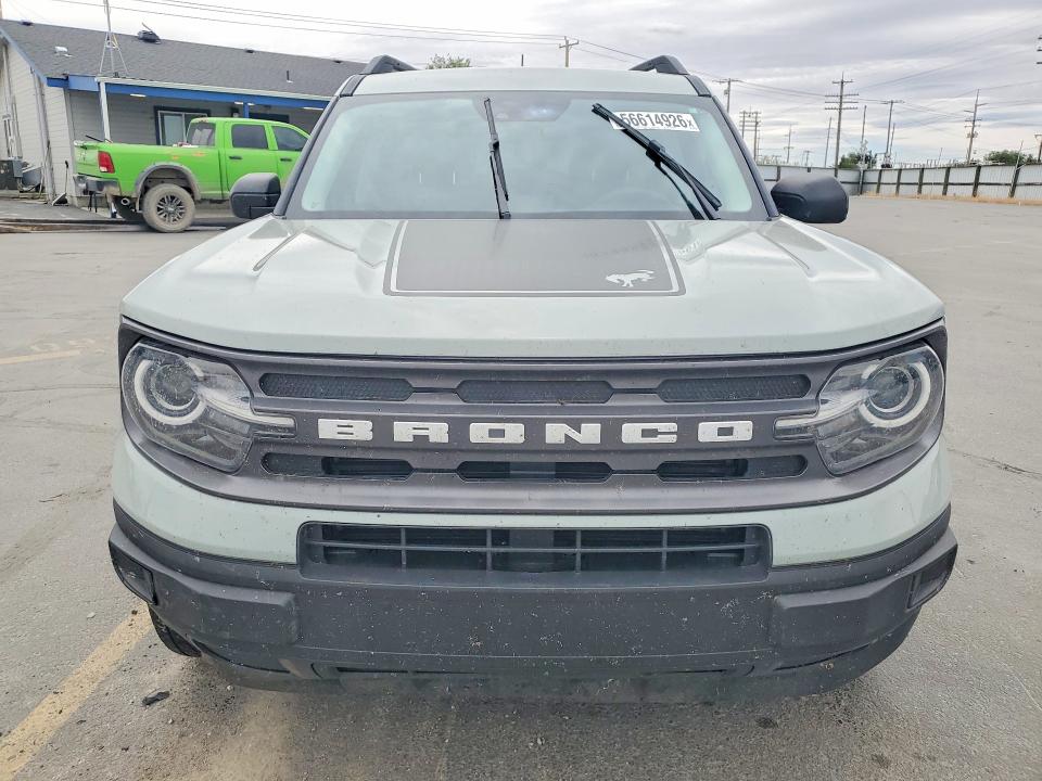 Aukcja sprzedaży 2023 Ford Bronco Sport, vin: 3FMCR9B6XPRE09492, numer aukcji: 56614926