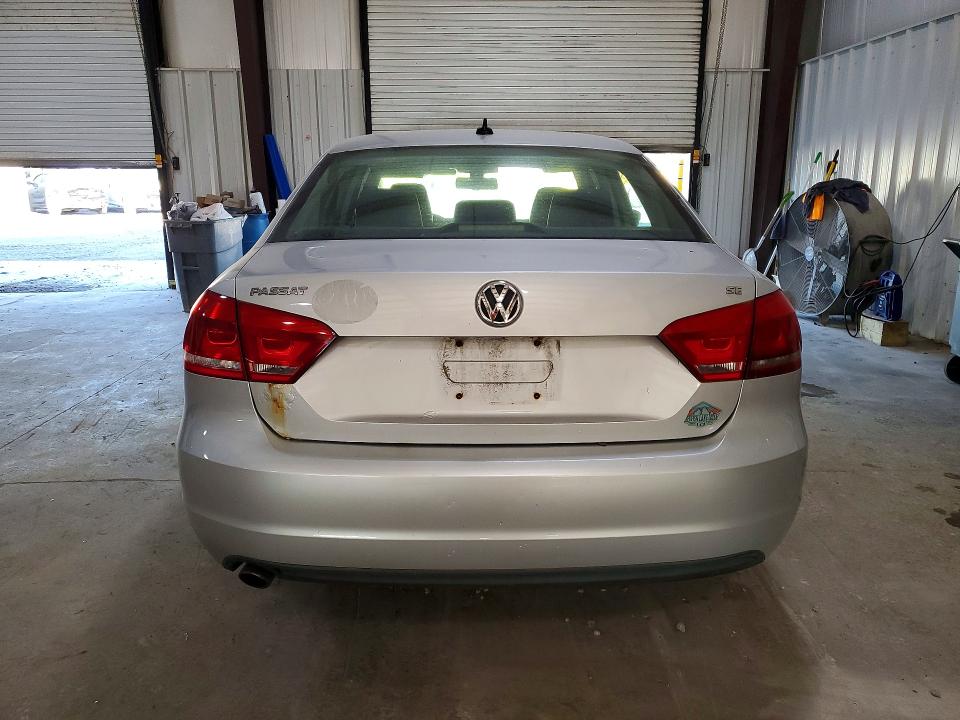 2013 Volkswagen Passat მანქანა იყიდება აუქციონზე, vin: 1VWBP7A37DC016333, აუქციონის ნომერი: 55934606