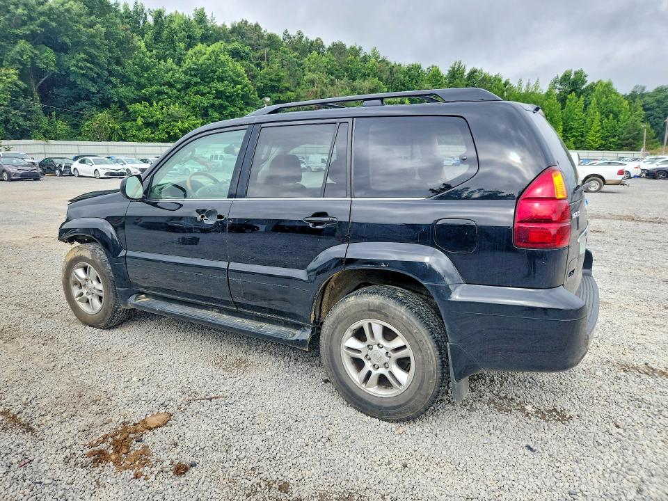 Aukcja sprzedaży 2004 Lexus Gx, vin: JTJBT20X240048420, numer aukcji: 57753786