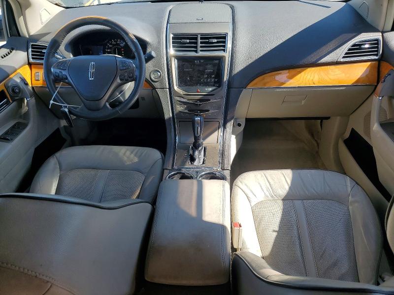 Aukcja sprzedaży 2013 Lincoln Mkx, vin: 2LMDJ8JK4DBL26367, numer aukcji: 55342136