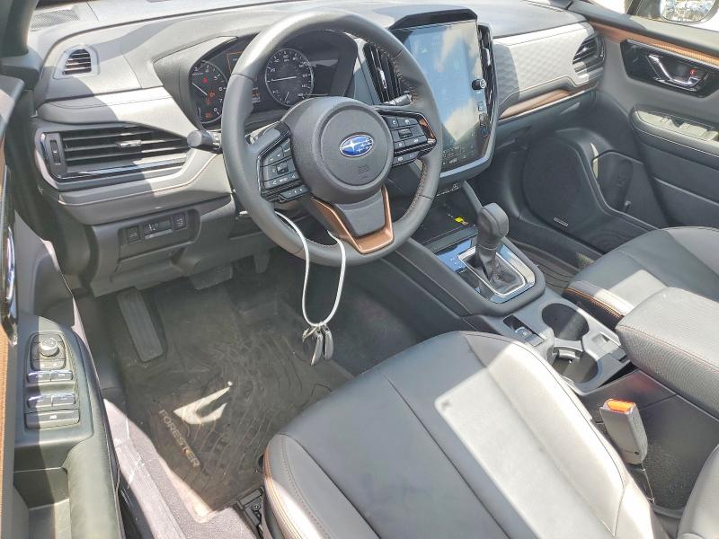 2025 Subaru Forester მანქანა იყიდება აუქციონზე, vin: JF2SLDHC4SH419349, აუქციონის ნომერი: 55551306