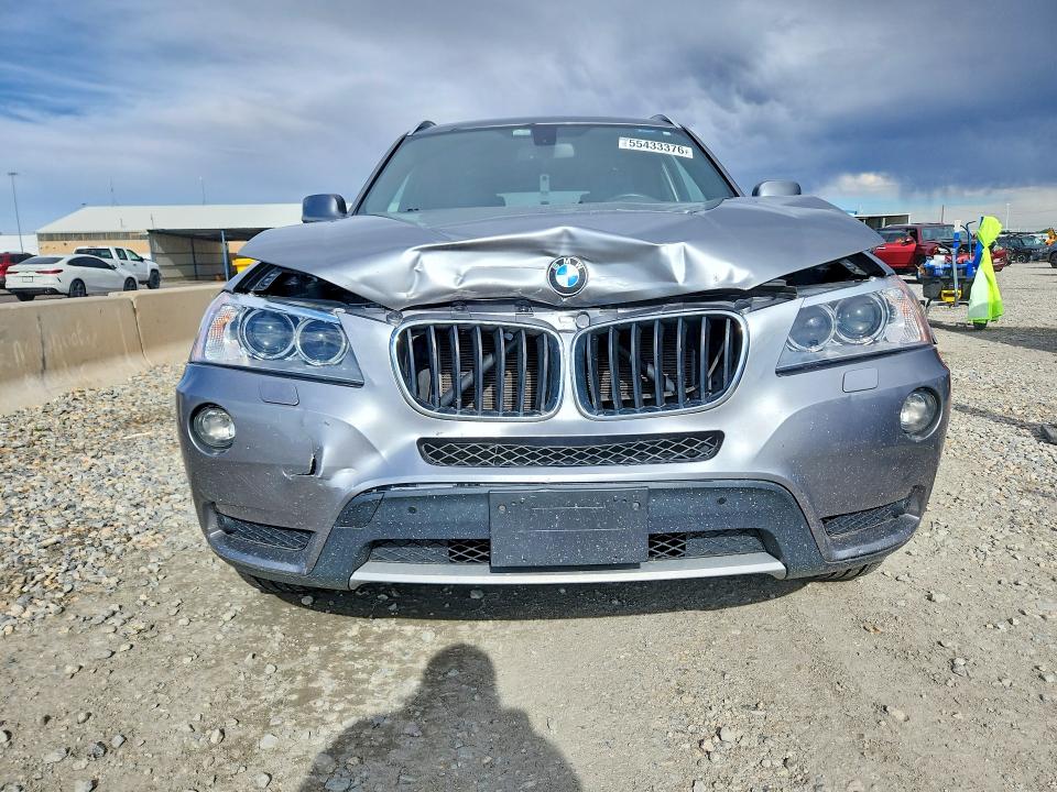 Продажа на аукционе авто 2013 Bmw X3, vin: 5UXWX9C54DLK59983, номер лота: 55433376