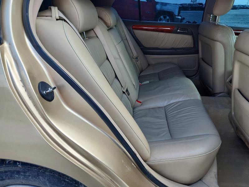 2004 Lexus Gs მანქანა იყიდება აუქციონზე, vin: JT8BD69S340201674, აუქციონის ნომერი: 56489786