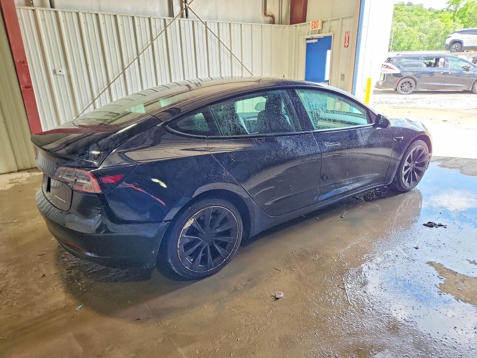 Aukcja sprzedaży 2022 Tesla Model 3, vin: 5YJ3E1EB9NF304936, numer aukcji: 57886446
