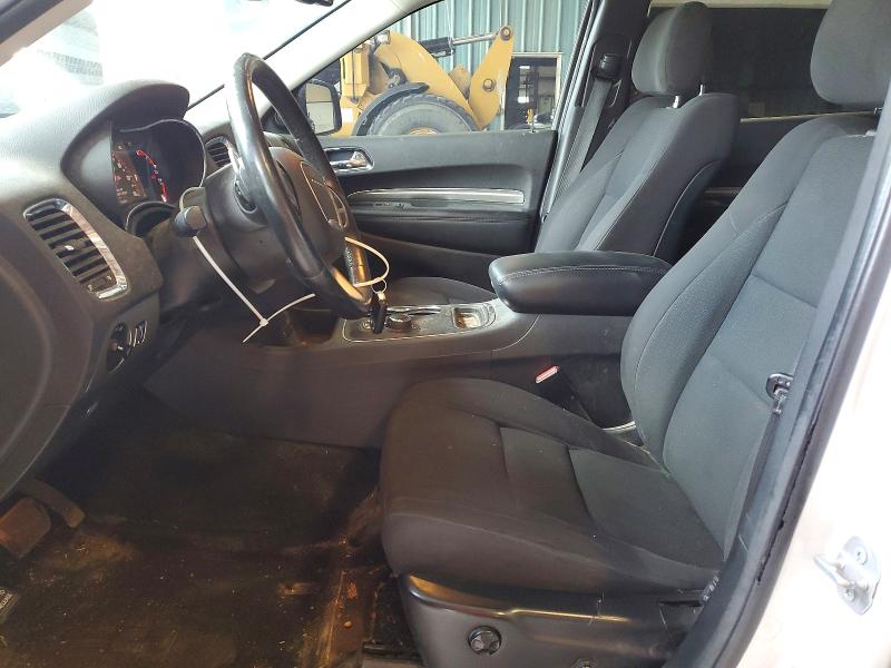 57741486 :رقم المزاد ، 1C4RDJAG9FC695602 vin ، 2015 Dodge Durango مزاد بيع