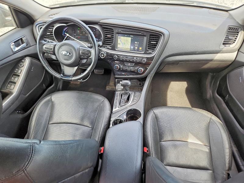 Продаж на аукціоні авто 2016 Kia Optima, vin: KNAGN4AD6G5098292, номер лоту: 56054186