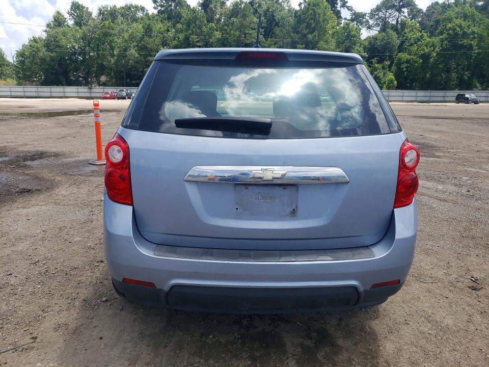 Продаж на аукціоні авто 2014 Chevrolet Equinox, vin: 2GNALAEK8E6351305, номер лоту: 58650976