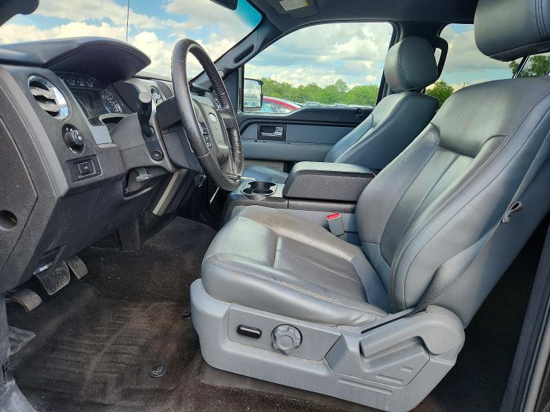 Продажа на аукционе авто 2014 Ford F150, vin: 1FTFW1EF0EKE08182, номер лота: 54728136