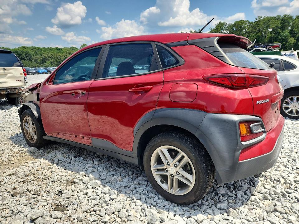 Продажа на аукционе авто 2019 Hyundai Kona, vin: KM8K12AA8KU299219, номер лота: 58962366