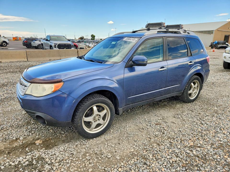 Aukcja sprzedaży 2011 Subaru Forester, vin: JF2SHAGC5BH720486, numer aukcji: 58984146