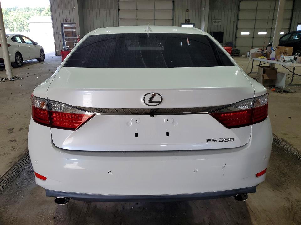 2015 Lexus Es მანქანა იყიდება აუქციონზე, vin: JTHBK1GG6F2174128, აუქციონის ნომერი: 54921956