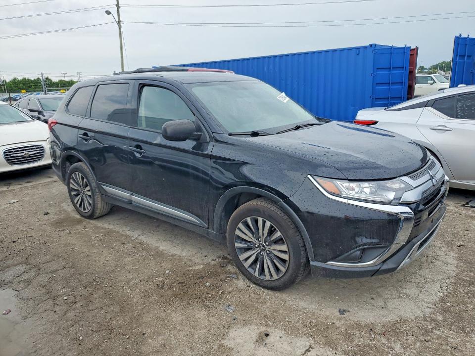57263446 :رقم المزاد ، JA4AD2A3XLZ048399 vin ، 2020 Mitsubishi Outlander مزاد بيع