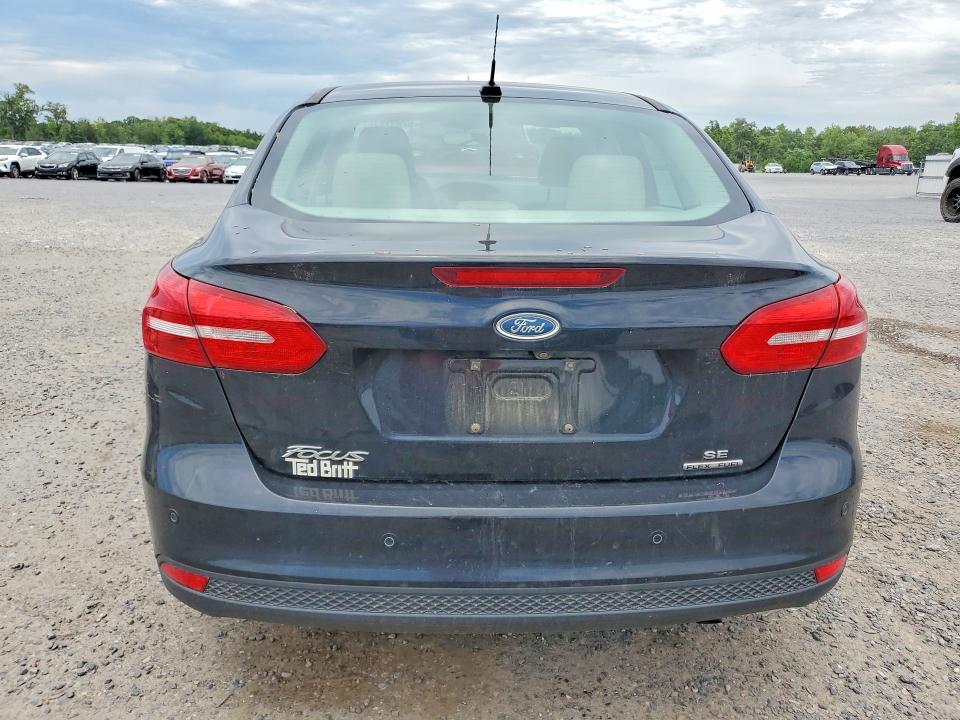 Продаж на аукціоні авто 2016 Ford Focus, vin: 1FADP3F25GL377106, номер лоту: 57831876