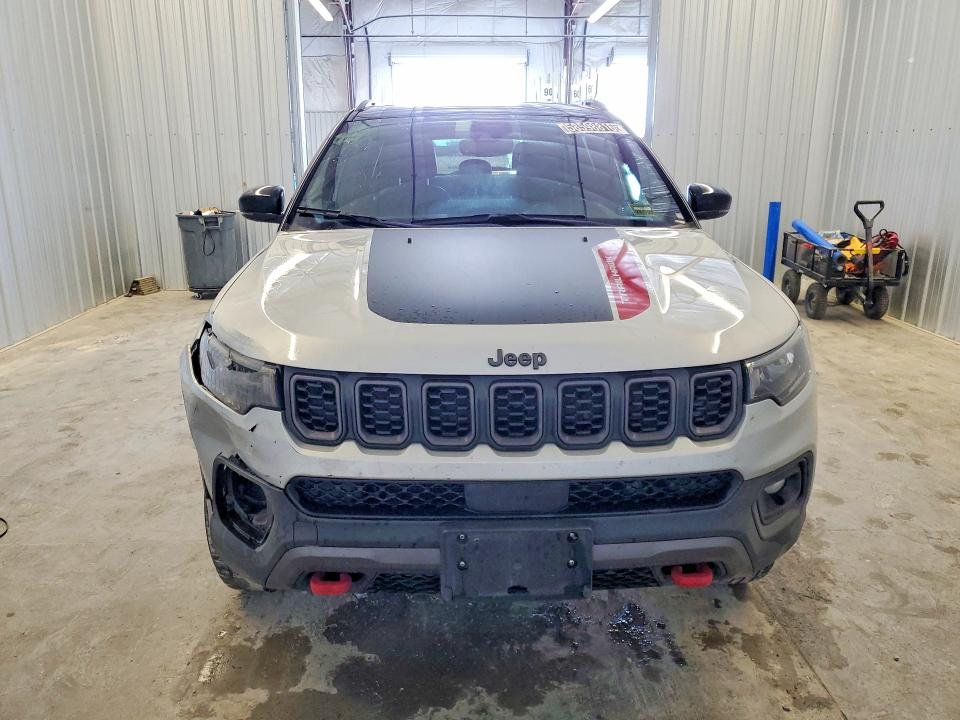 Auction sale of the 2025 Jeep Compass, vin: 3C4NJDDN5ST564071, lot number: 58598816
