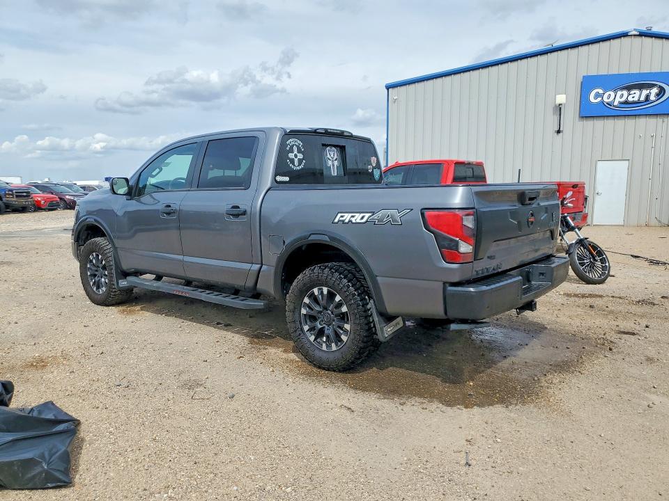 Продажа на аукционе авто 2021 Nissan Titan, vin: 1N6AA1ED3MN530844, номер лота: 56261006