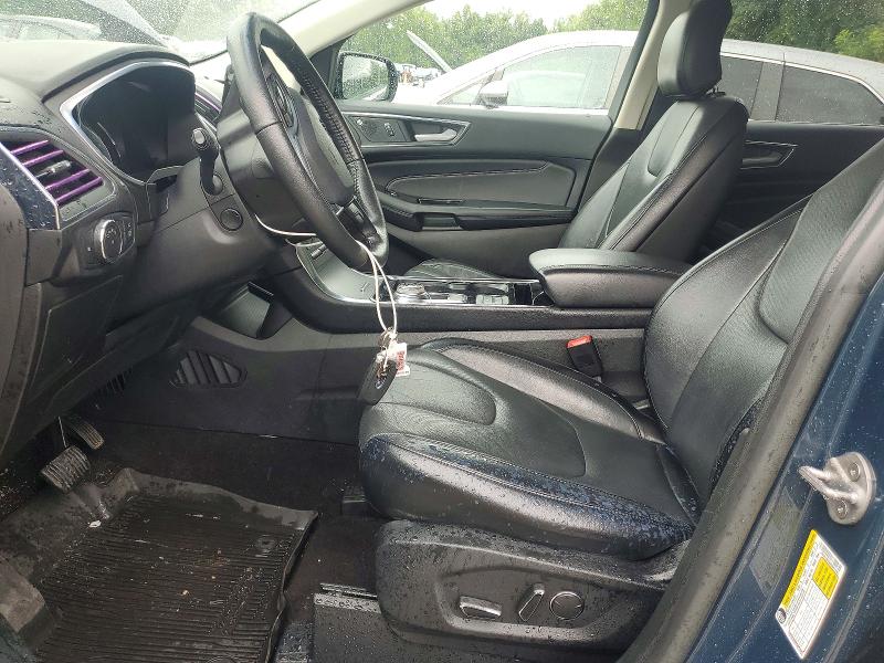 2019 Ford Edge მანქანა იყიდება აუქციონზე, vin: 2FMPK4K95KBB41283, აუქციონის ნომერი: 58745146