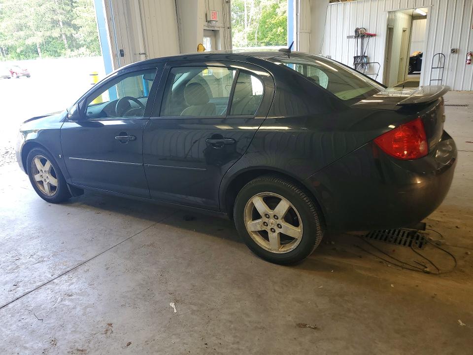 Продаж на аукціоні авто 2009 Chevrolet Cobalt, vin: 1G1AT58H597299694, номер лоту: 58583006