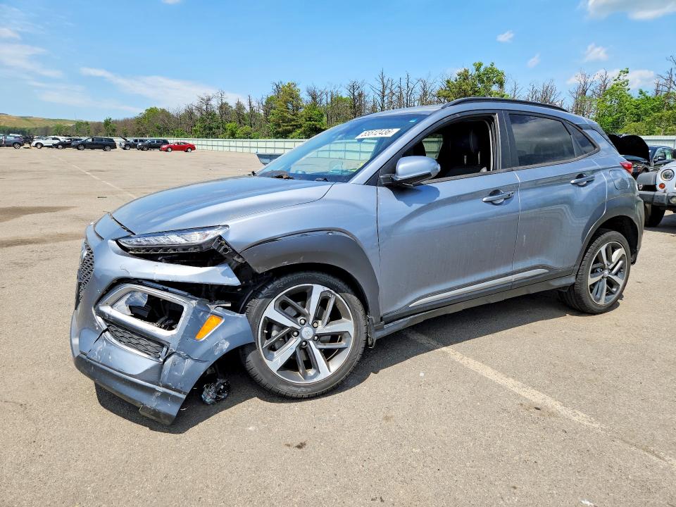 Aukcja sprzedaży 2021 Hyundai Kona, vin: KM8K5CA57MU680169, numer aukcji: 55512436