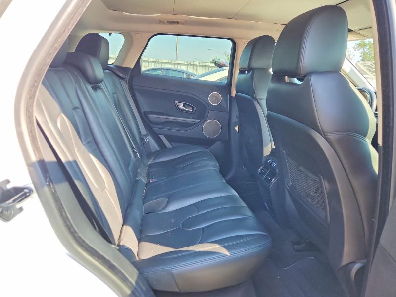 Продажа на аукционе авто 2015 Land Rover Range Rover Evoque, vin: SALVP2BG2FH077124, номер лота: 59049606