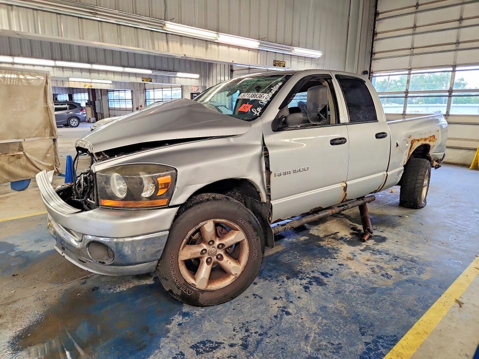 Aukcja sprzedaży 2006 Dodge Ram 1500, vin: 1D7HU18276S608068, numer aukcji: 57138636
