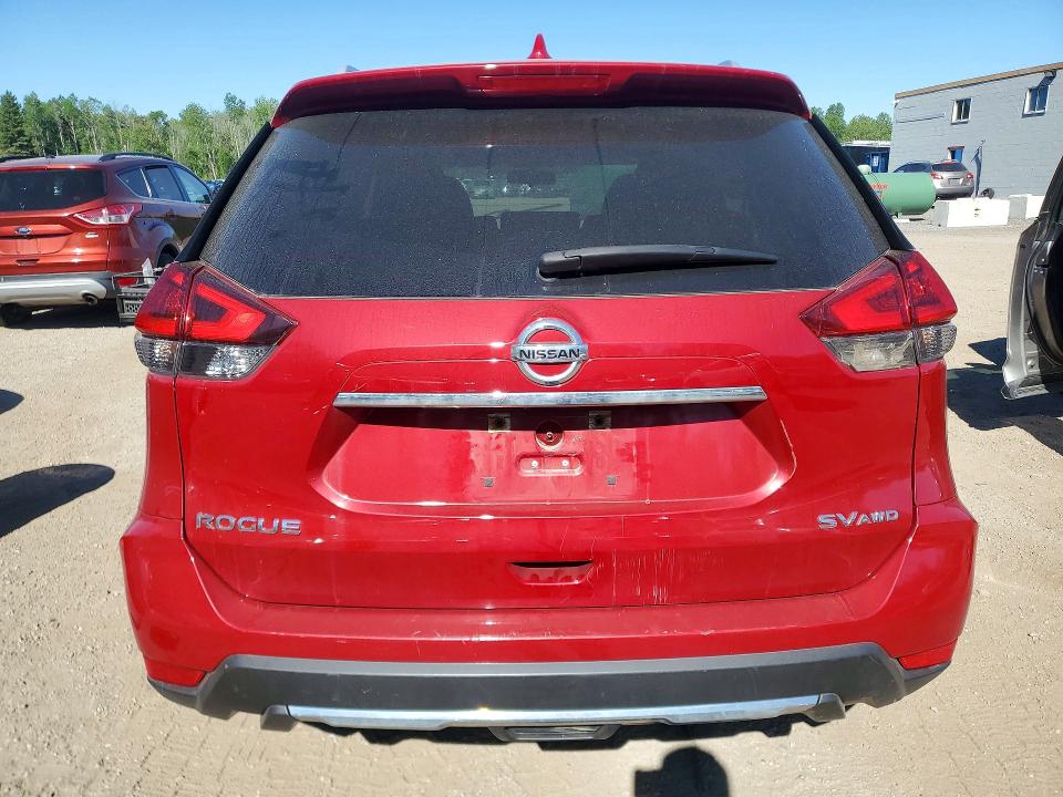 Aukcja sprzedaży 2017 Nissan Rogue, vin: 5N1AT2MV7HC794143, numer aukcji: 54557896
