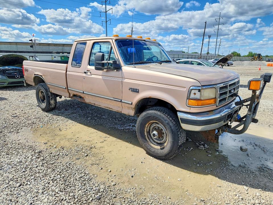 Продажа на аукционе авто 1997 Ford F250, vin: 1FTHX26HXVEB13844, номер лота: 57497506
