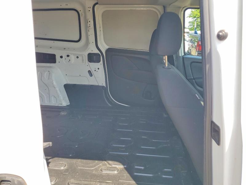 76296755 :رقم المزاد ، ZFBERFAB2J6H97628 vin ، 2018 Ram Promaster City مزاد بيع