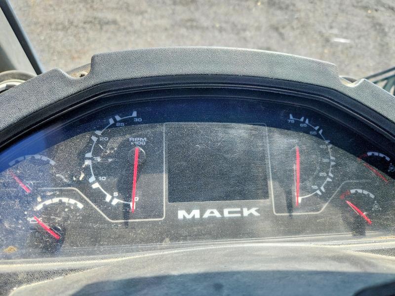 Продажа на аукционе авто 2018 Mack Lr600, vin: 1M2LR04C7JM001515, номер лота: 56018976