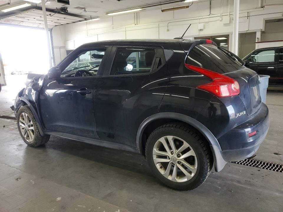 Продаж на аукціоні авто 2013 Nissan Juke, vin: JN8AF5MV8DT214636, номер лоту: 58088236