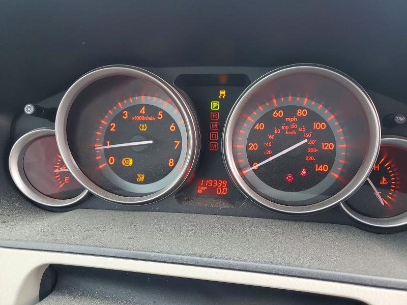 57643046 :رقم المزاد ، JM3TB2MA1A0228121 vin ، 2010 Mazda Cx-9 مزاد بيع