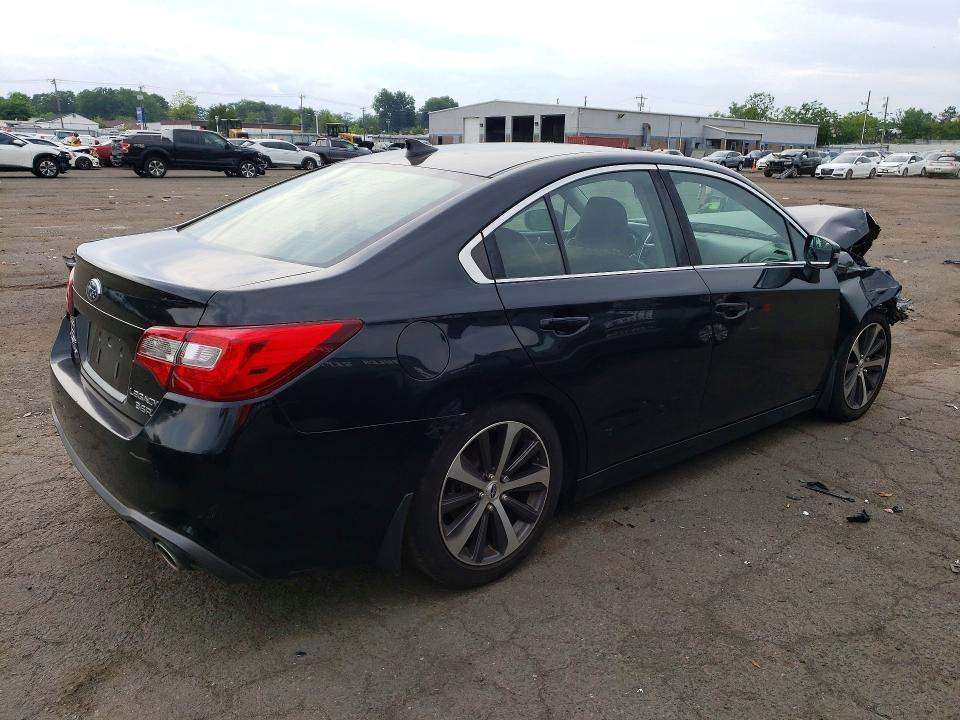 Aukcja sprzedaży 2018 Subaru Legacy, vin: 4S3BNEN65J3002864, numer aukcji: 58737886
