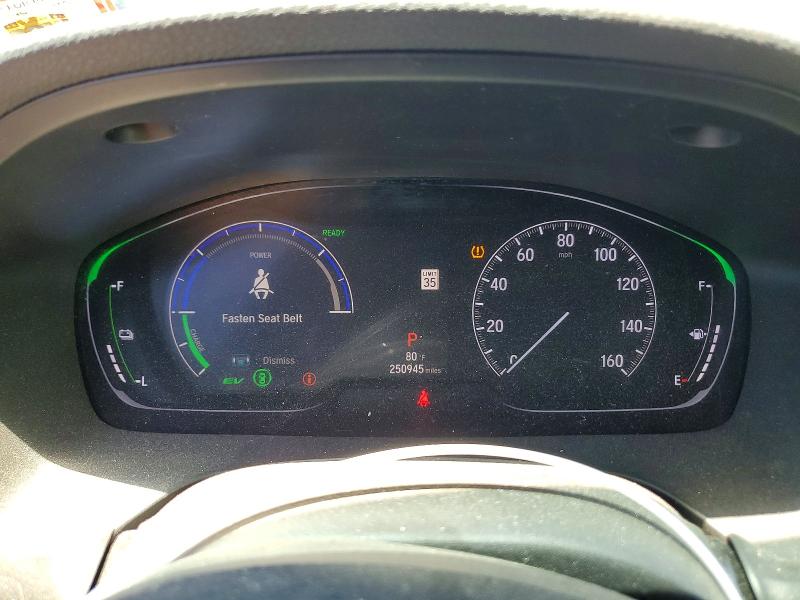 Продаж на аукціоні авто 2019 Honda Insight, vin: 19XZE4F91KE006213, номер лоту: 55586026