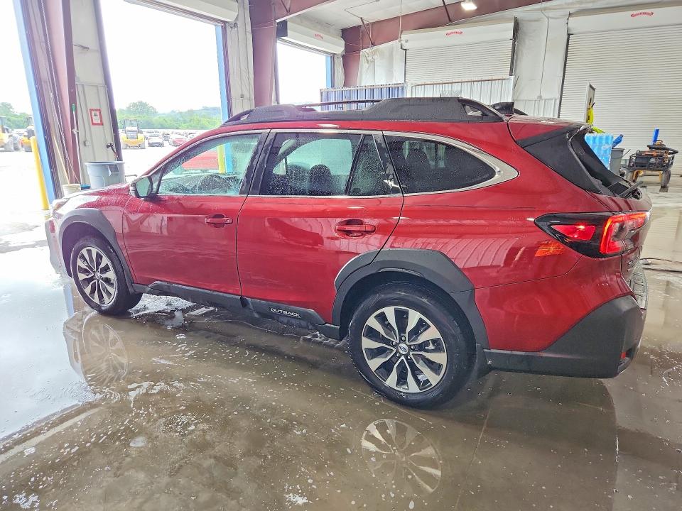 Aukcja sprzedaży 2025 Subaru Outback, vin: 4S4BTANC0S3223127, numer aukcji: 58729366