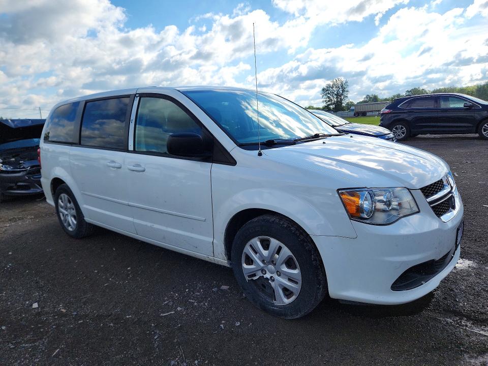 Продажа на аукционе авто 2017 Dodge Grand Caravan, vin: 2C4RDGBG0HR555529, номер лота: 58078686