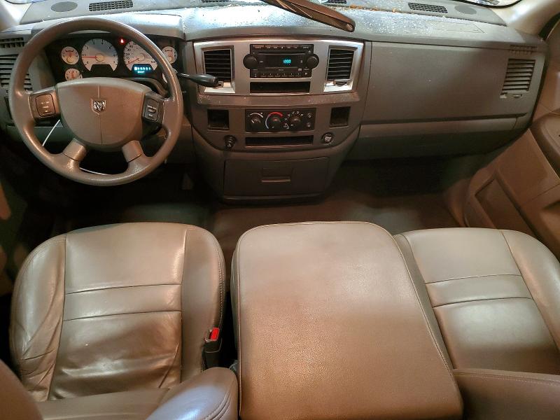 2007 Dodge Ram 1500 მანქანა იყიდება აუქციონზე, vin: 1D7HA18P77J608017, აუქციონის ნომერი: 56770926