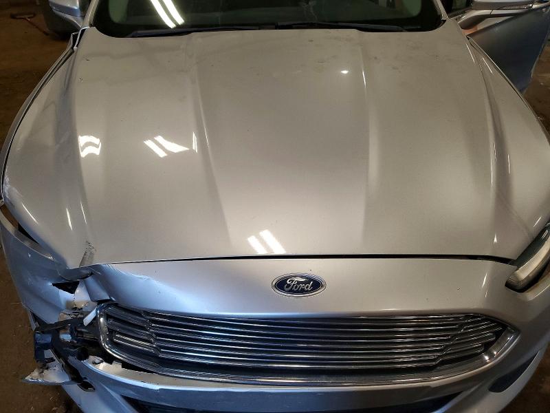 Aukcja sprzedaży 2015 Ford Fusion, vin: 3FA6P0LU1FR307048, numer aukcji: 58023986