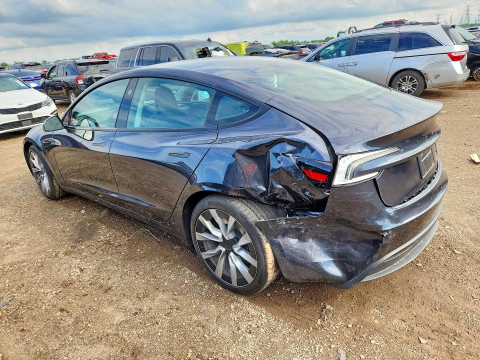 Aukcja sprzedaży 2024 Tesla Model 3, vin: 5YJ3E1EB8RF819559, numer aukcji: 56516256
