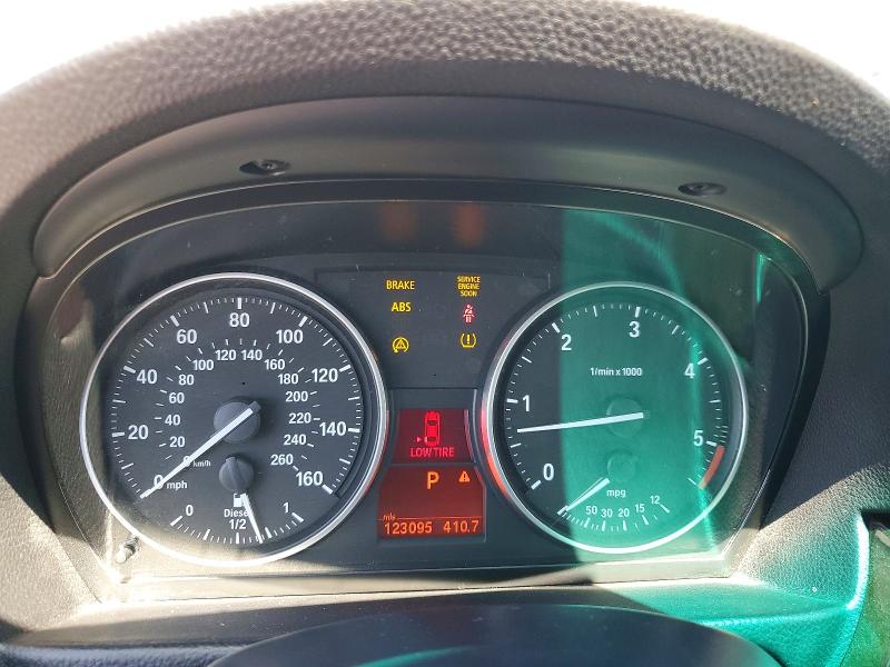 2011 Bmw 335 მანქანა იყიდება აუქციონზე, vin: WBAPN7C51BA781847, აუქციონის ნომერი: 58430816