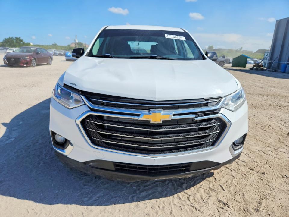 2019 Chevrolet Traverse მანქანა იყიდება აუქციონზე, vin: 1GNERHKW2KJ298017, აუქციონის ნომერი: 57136706