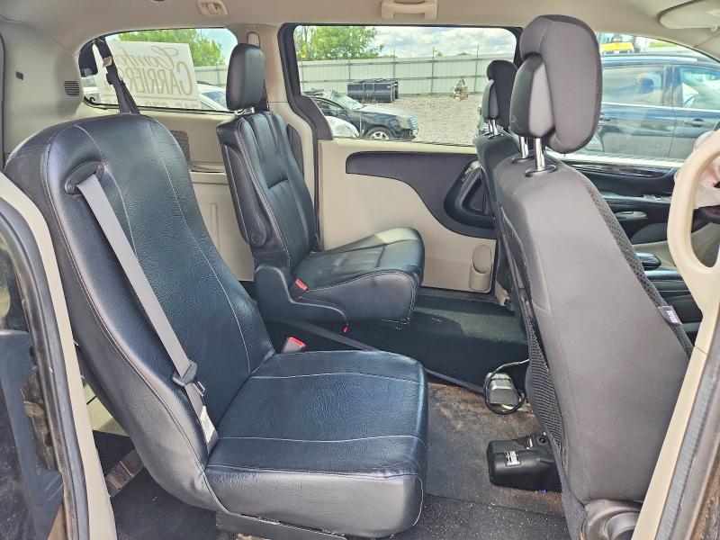 57582226 :رقم المزاد ، 2C4RDGBG1KR777858 vin ، 2019 Dodge Grand Caravan مزاد بيع