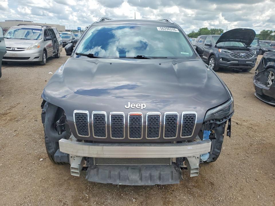 56296246 :رقم المزاد ، 1C4PJMDX6LD527175 vin ، 2020 Jeep Cherokee مزاد بيع