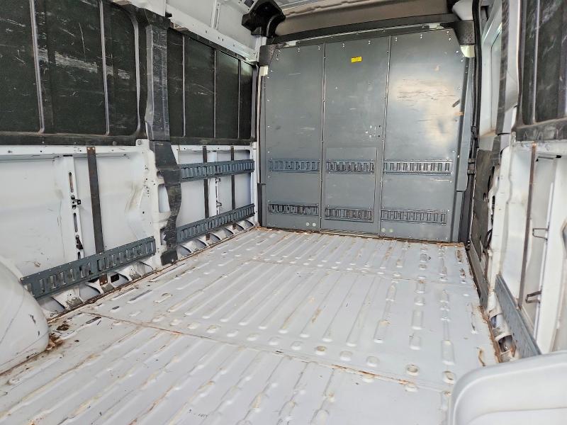 2018 Ram Promaster 2500 მანქანა იყიდება აუქციონზე, vin: 3C6TRVDG0JE124907, აუქციონის ნომერი: 58058856