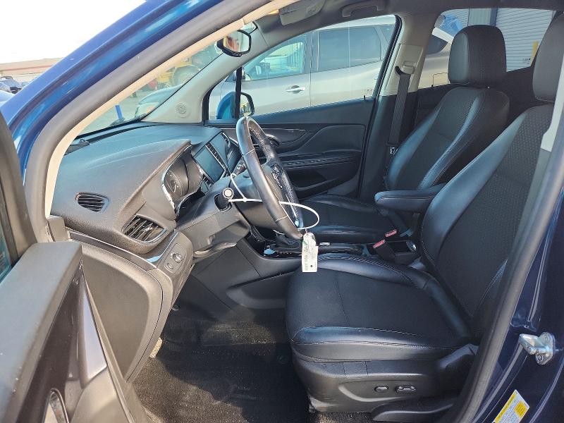 Продажа на аукционе авто 2019 Buick Encore, vin: KL4CJASB1KB783006, номер лота: 57120296